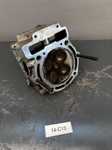 Testa testata head - testa, husqvarna