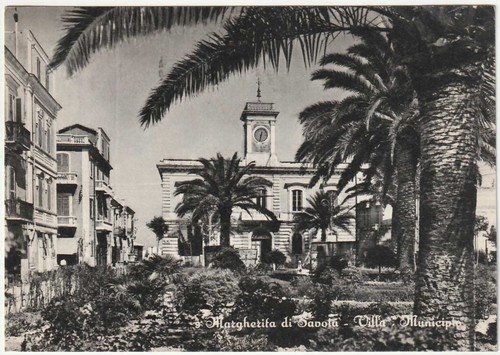 Margherita savoia foggia - savoia,