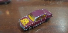 Majorette 256 bmw 733 - 1/60,