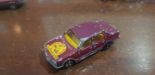 Majorette 256 bmw 733 - 1/60,