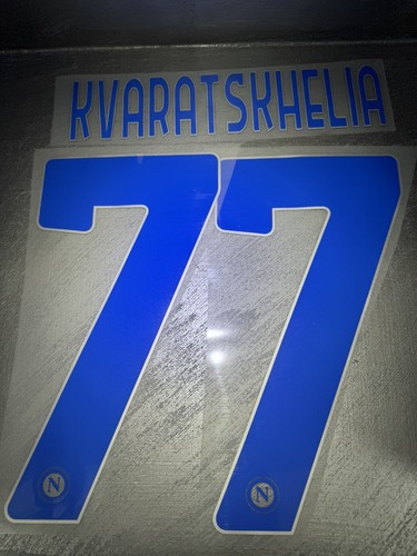 Ssc napoli nameset kit - ssc,