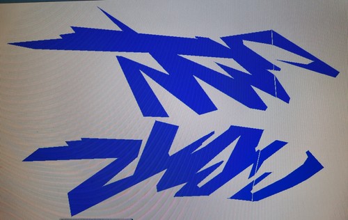 Cbr 600f4 blu grande - cbr,