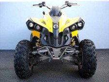 Paraurti anteriore CAN AM