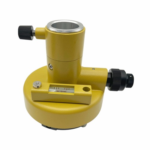 Adattatore tribrach giallo - tribrach,