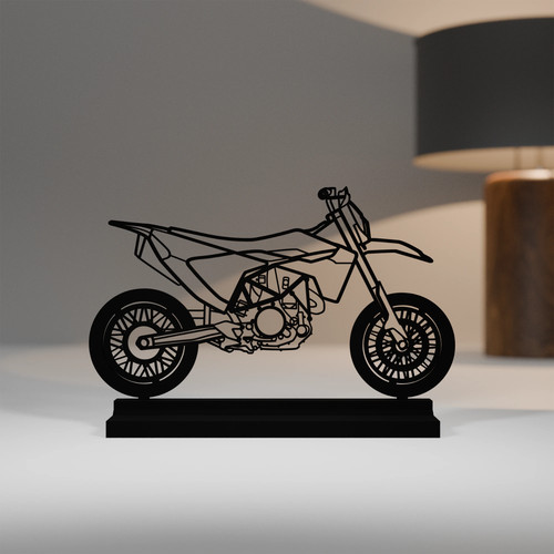 Decorazione modello 701 - modello,