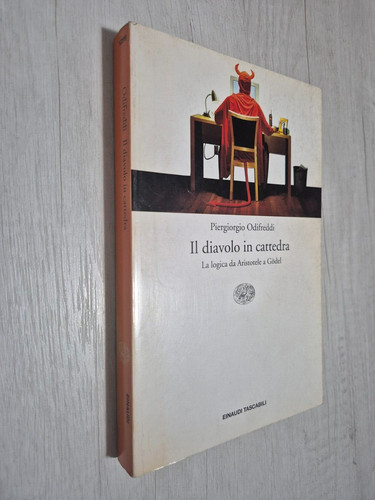 Diavolo cattedra - in,