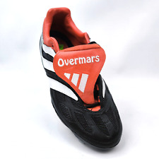 Adidas Predator Precision 2000 Marc Overmars match emesso taglia 39 / UK 5,5 singolo