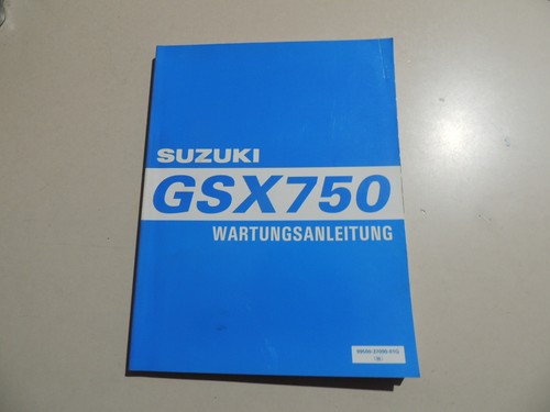Manuale officina suzuki - manuale,