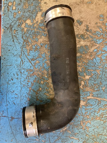 Manicotto turbo audi - turbo,