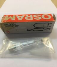 OSRAM Lampada alogena photo optic 230V 800W USATA IN CONFEZIONE