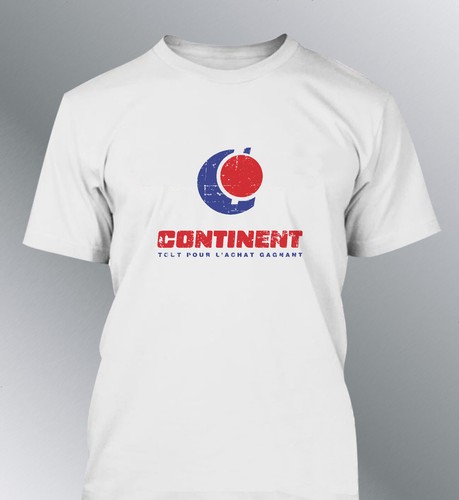 Shirt negozio continente - t-shirt,