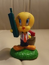 Tweety  Looney Tunes Warner Bros. Rubber Vintage Figure Holland Roosedaal 1998