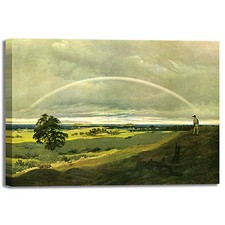 Caspar paesaggio con