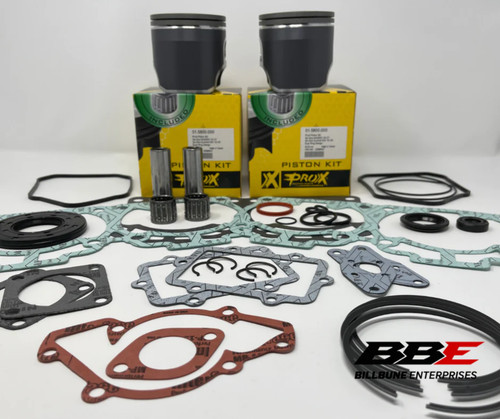 Kit motore lynx rave - kit, cross
