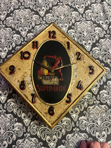 Orologio pubblicitario super - orologio,