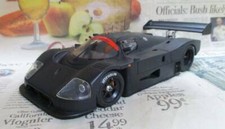 1/18 EXOTO 1988 Auto di prova