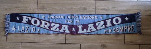 Lazio sciarpa - ss,