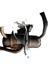 Marmitta Fiat 126 Originale Prima Serie In Buono Stato Completa Di Staffe