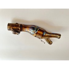 CATALIZZATORE SCARICO SEZIONATO COLLETTORE BMW R 1200  R1200 GS LC 2013-2016