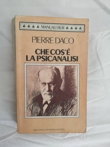 Che cos psicanalisi - che,