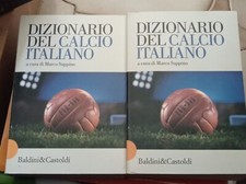 Dizionario del calcio italiano