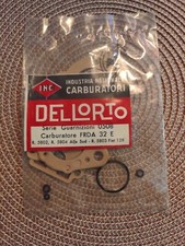 Dellorto FRDA Gasket Set