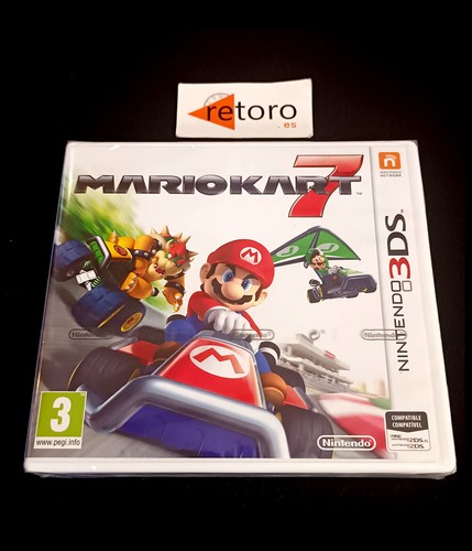 Mario kart nintendo 3ds - mario,