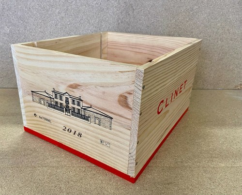 Cassetta vino legno cassette - cassetta, 6