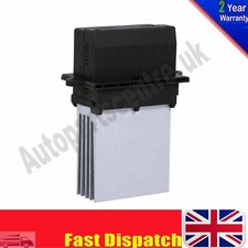 6441L2 7701048390 Resistenza ventola motore radiatore per Citroen Renault C2 C3 C5