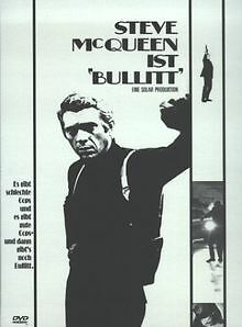 Bullitt von peter yates - bullitt, |