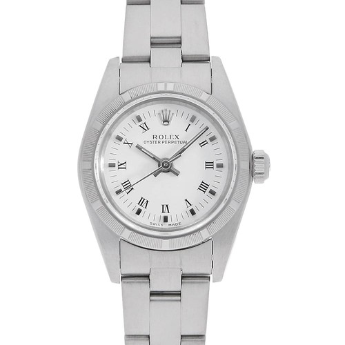 Rolex oyster perpetual - rolex,