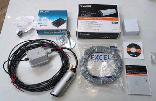 Configurazione cctv vivotek - configurazione,