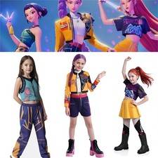 Costume cosplay ragazza Rumi