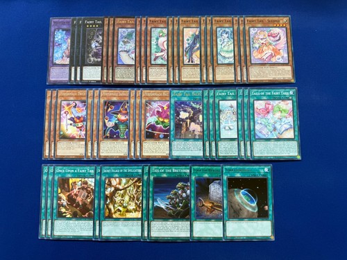 Mazzo completo - yu-gi-oh!,