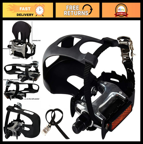 Pedali spin bike pro grade - bike, pro-grade