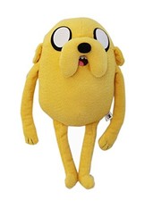 Grande peluche adventure - grande, time