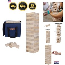 Giant Tumble Tower Game, Large