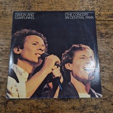 LP Simon And Garfunkel - The