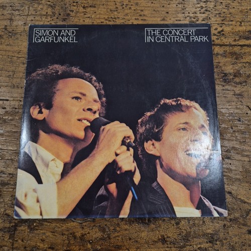 Simon and garfunkel - lp,