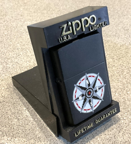 Genuine brand new 1999 zippo - genuine,