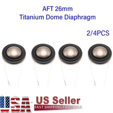 2/4x Diaframma a cupola in