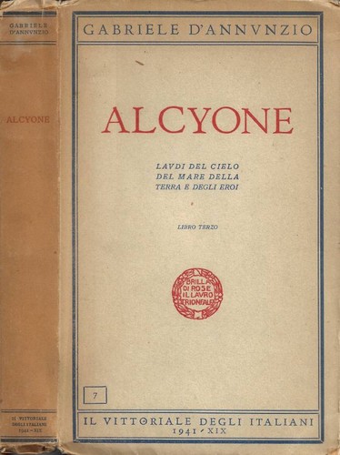 Alcyone laudi del cielo - laudi,