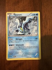 Carte pokemon kyurem black - carte,