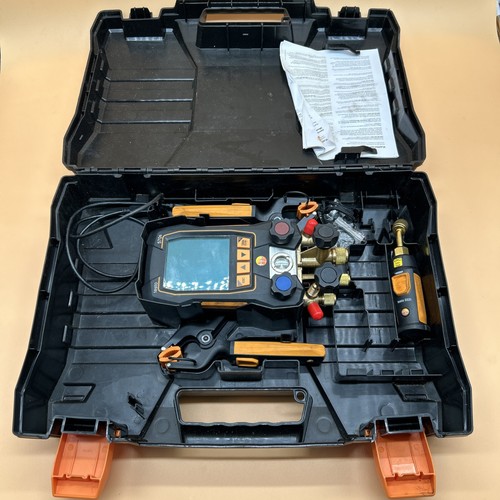 Testo 570s kit - , originale