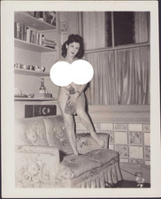 fotografia vintage DONNINA