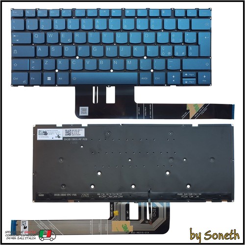 Tastiera italiana per lenovo - tastiera,