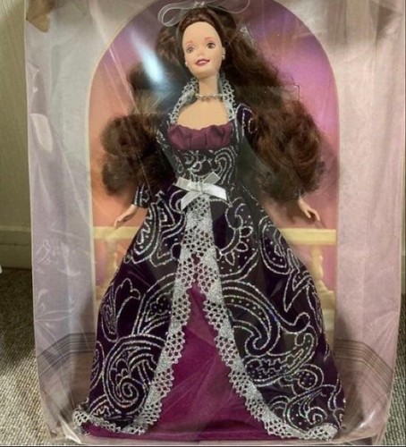 1996 winter fantasy - winter, barbie