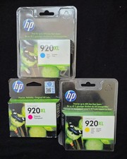 Cartucce di inchiostro giallo