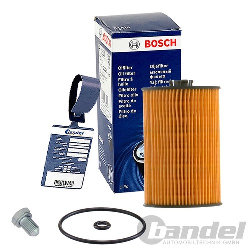 Bosch filtro kit - bosch, cambio