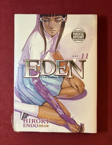 Eden an endless world - eden:, it's